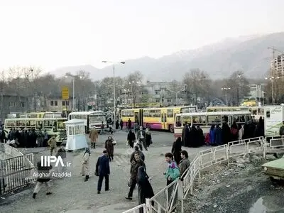 محله اعیان‌نشین تهران، زمانی که معروف نبود