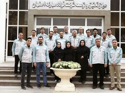 میهمانان این هفته: همکاران واحد پژوهش و نوآوری