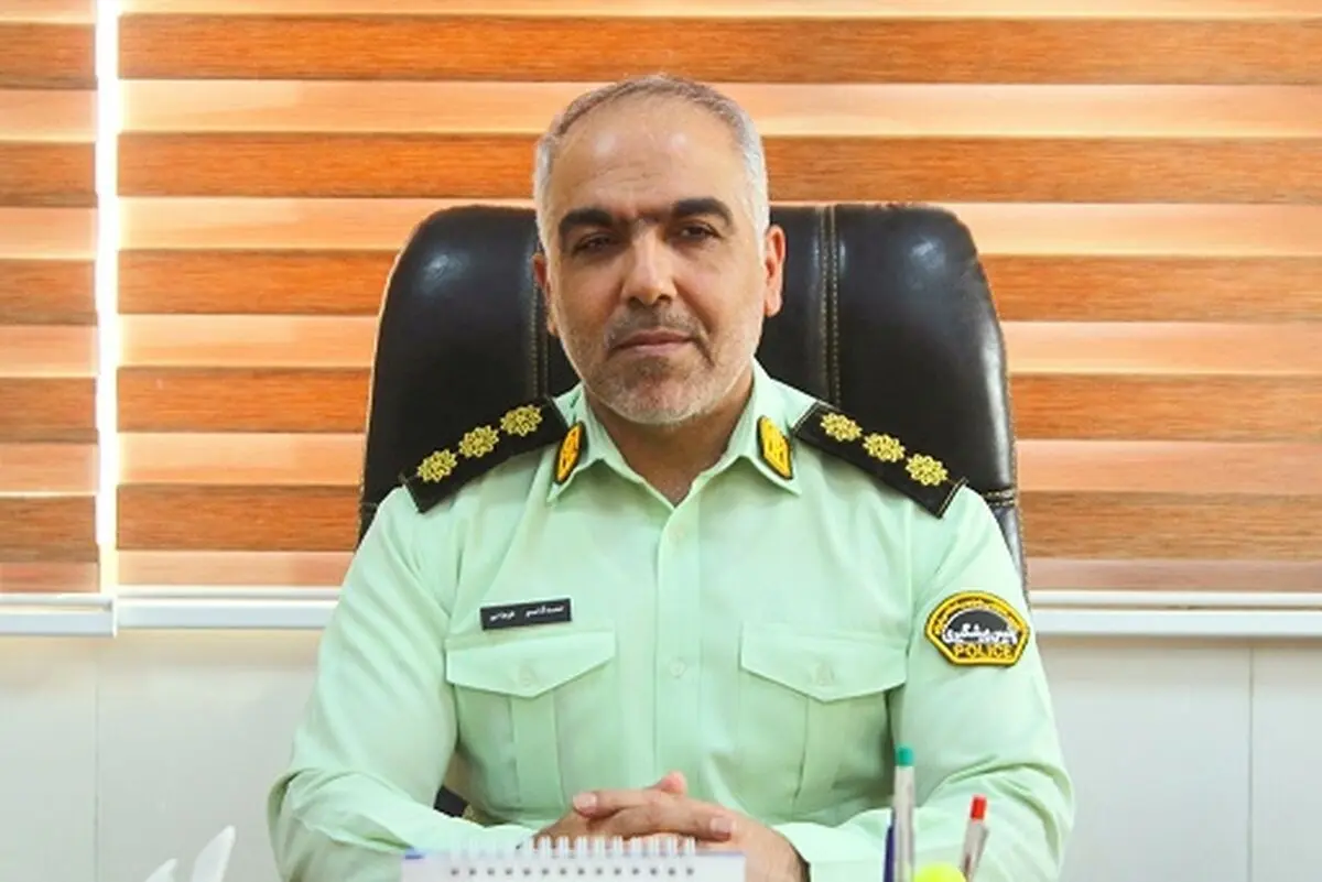 دستگیری سارقان میلیاردی در «ری» 