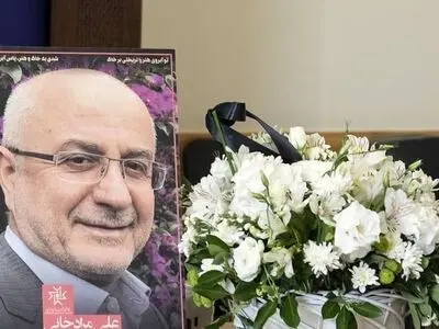 خانه هنرمندان یاد علی مرادخانی را گرامی داشت/ نام مرادخانی در فرهنگ و هنر کشور تا ابد باقی می‌ماند