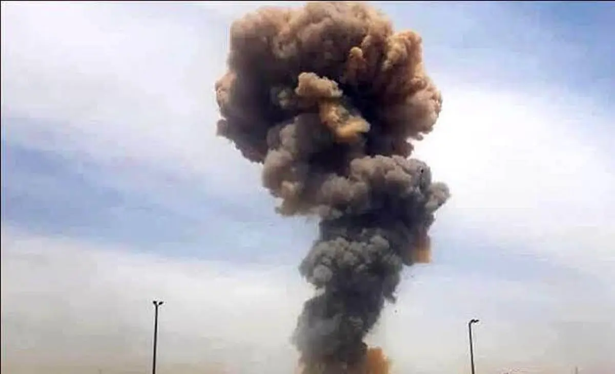 انفجار در کمربندی شرقی اسلام‌آباد غرب مربوط به مهمات دوران جنگ بود