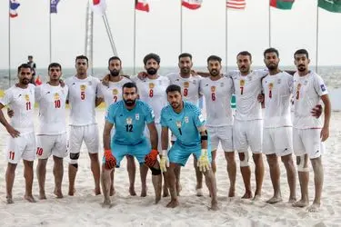 پس از قهرمانی؛ ساحلی‌بازان جوایز فردی را هم درو کردند!
