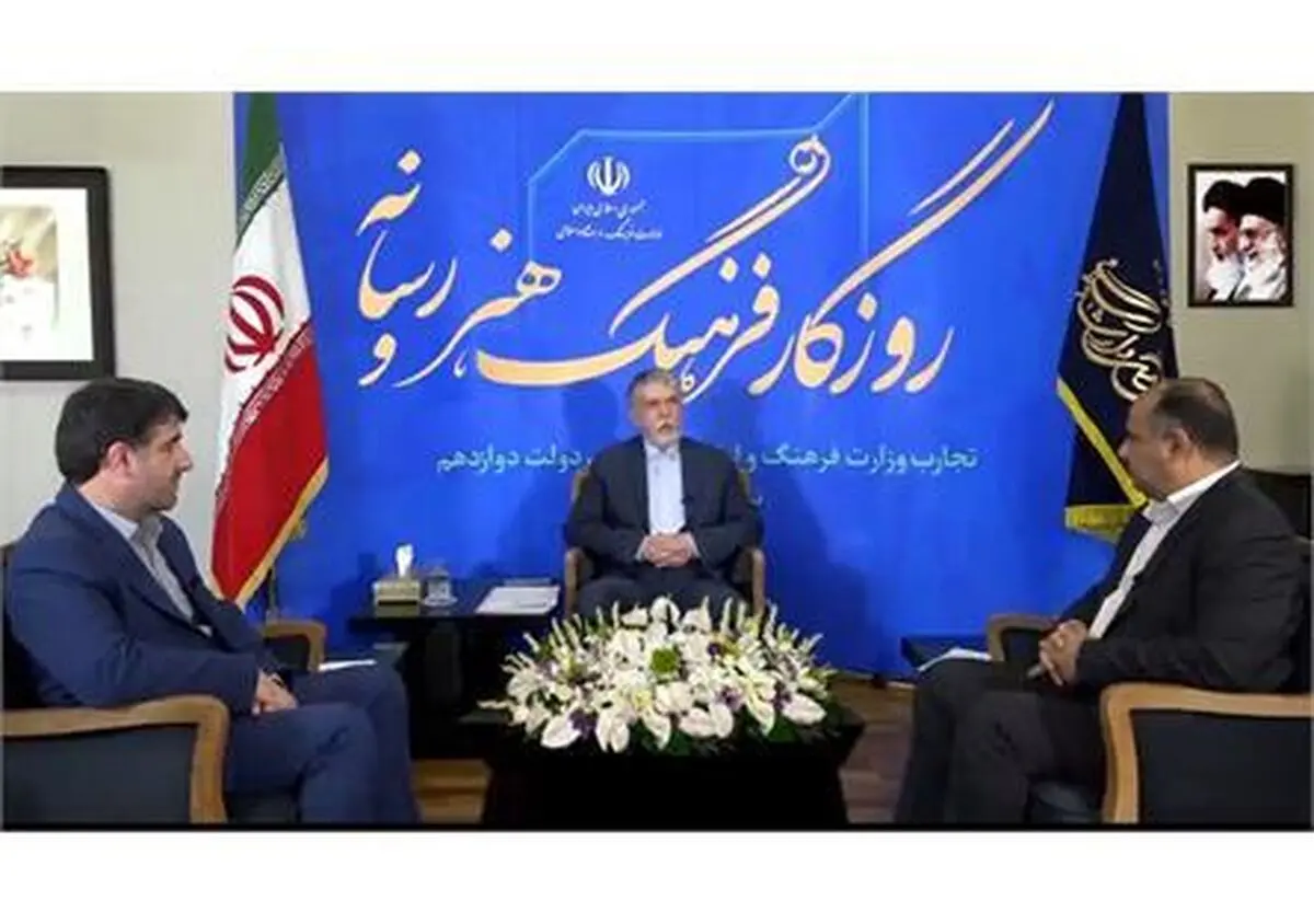 دستگاه‌های موازی فرهنگی اقتدار وزارت ارشاد را کاهش داده‌اند/ فرهنگ و هنر با دامنه‌های وسیعی از طرز تلقی‌های عقیده‌ای و سلیقه‌ای مواجه است+ فیلم