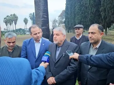 دانشگاه بابل می‌تواند در احیای باغ دونه‌سر نقش‌آفرین باشد