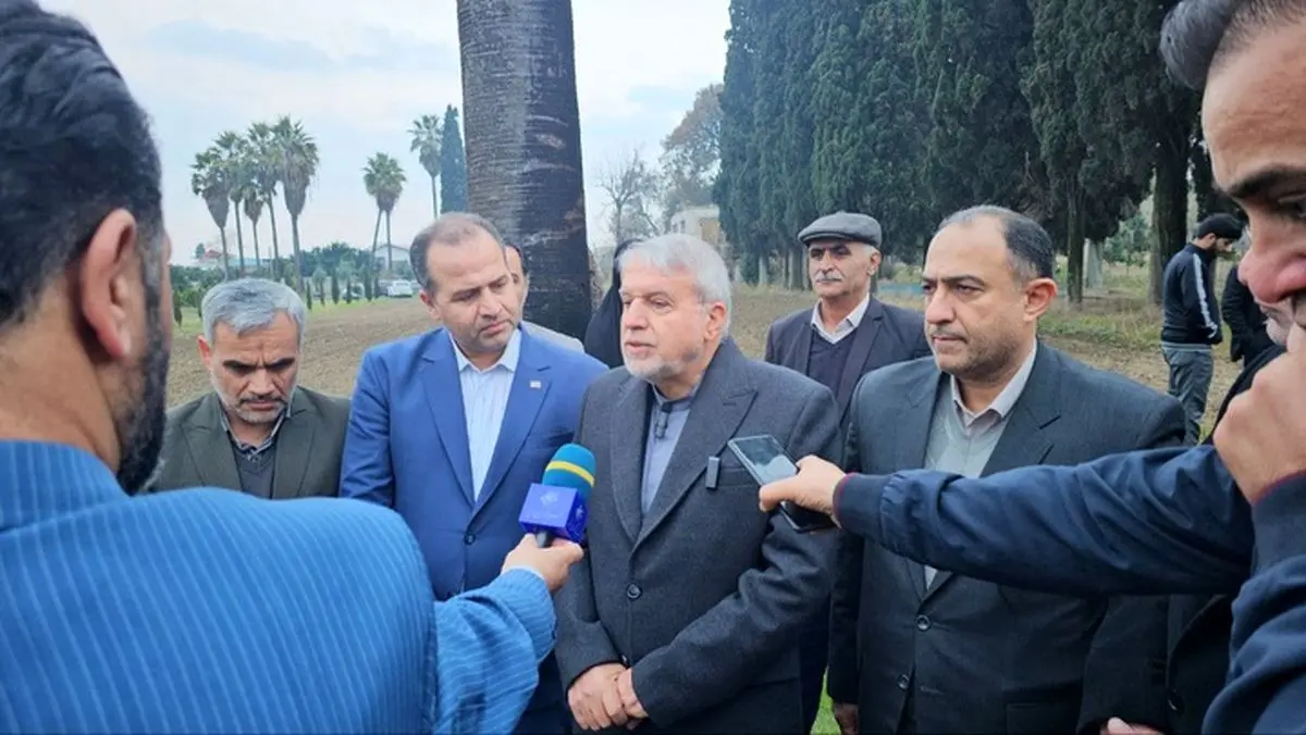 دانشگاه بابل می‌تواند در احیای باغ دونه‌سر نقش‌آفرین باشد