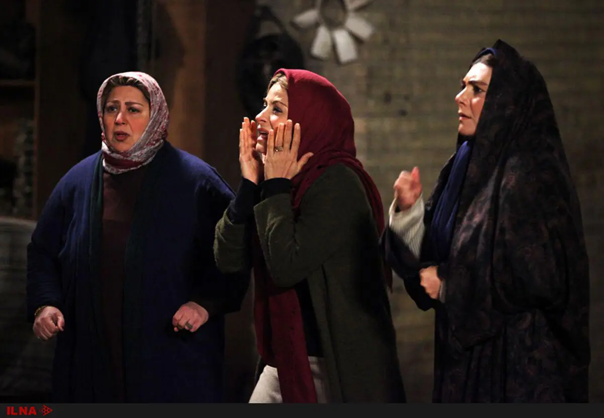 فیلم جدید محمدحسین لطیفی روی پرده می‌رود