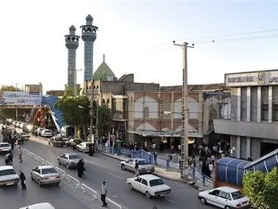 فقر مکان‌های گردشگری در کلانشهر اراک 