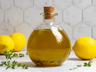 ترکیب معجزه گر روغن زیتون و آبلیمو برای سفید شدن و جوانسازی پوست