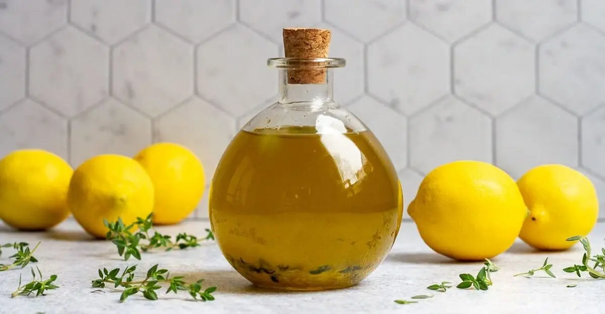 ترکیب معجزه گر روغن زیتون و آبلیمو برای سفید شدن و جوانسازی پوست