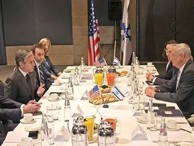 Blinken tries to calm allies ahead of possible Iran deal