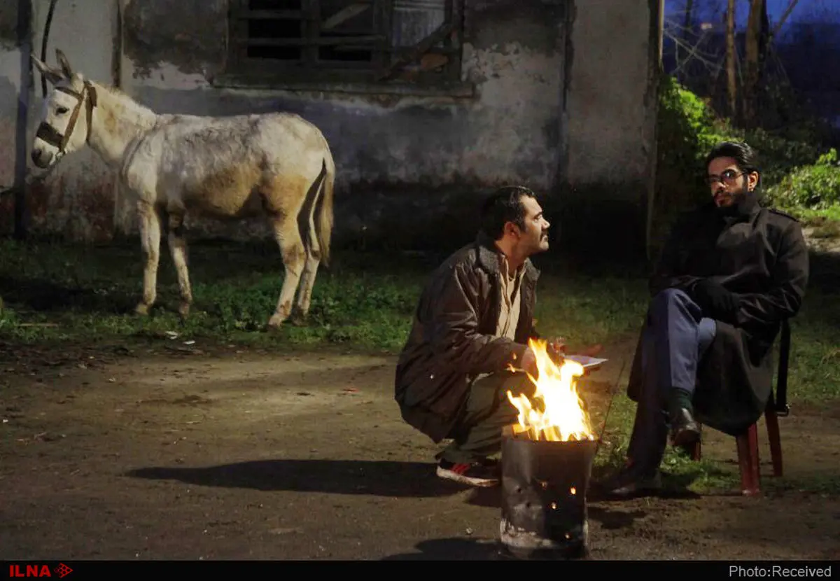 ناصر چشم‌آذر آهنگساز «مِشمِشه» شد