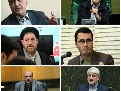 نمایندگان مردم تبریز،آذرشهر و اسکو در مجلس یازدهم مشخص شد