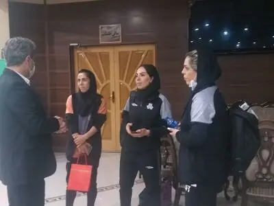  آقای مدیرعامل را به ورزشگاه راه ندادند