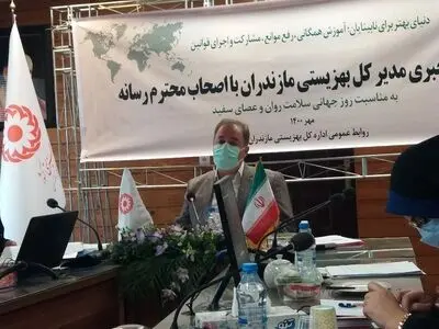 7 هزار و 148 نابینا و کم‌بینای مازنی زیرپوشش بهزیستی هستند