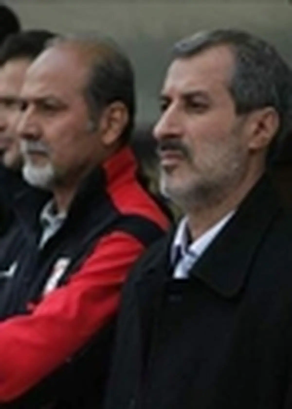 مایلی کهن با همراهی بازیکنان اسبق تیم ملی راهی زندان شد