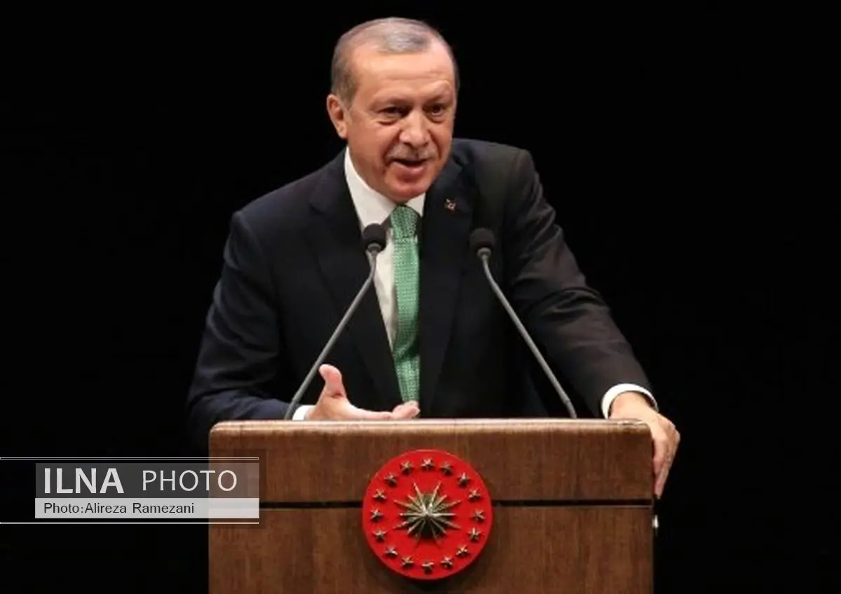 اردوغان بار دیگر اتحادیه اروپا را تهدید کرد