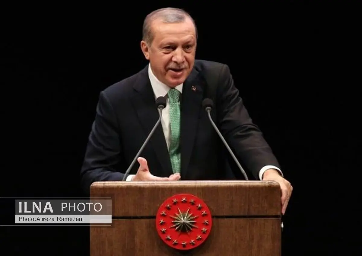 اردوغان بار دیگر اتحادیه اروپا را تهدید کرد