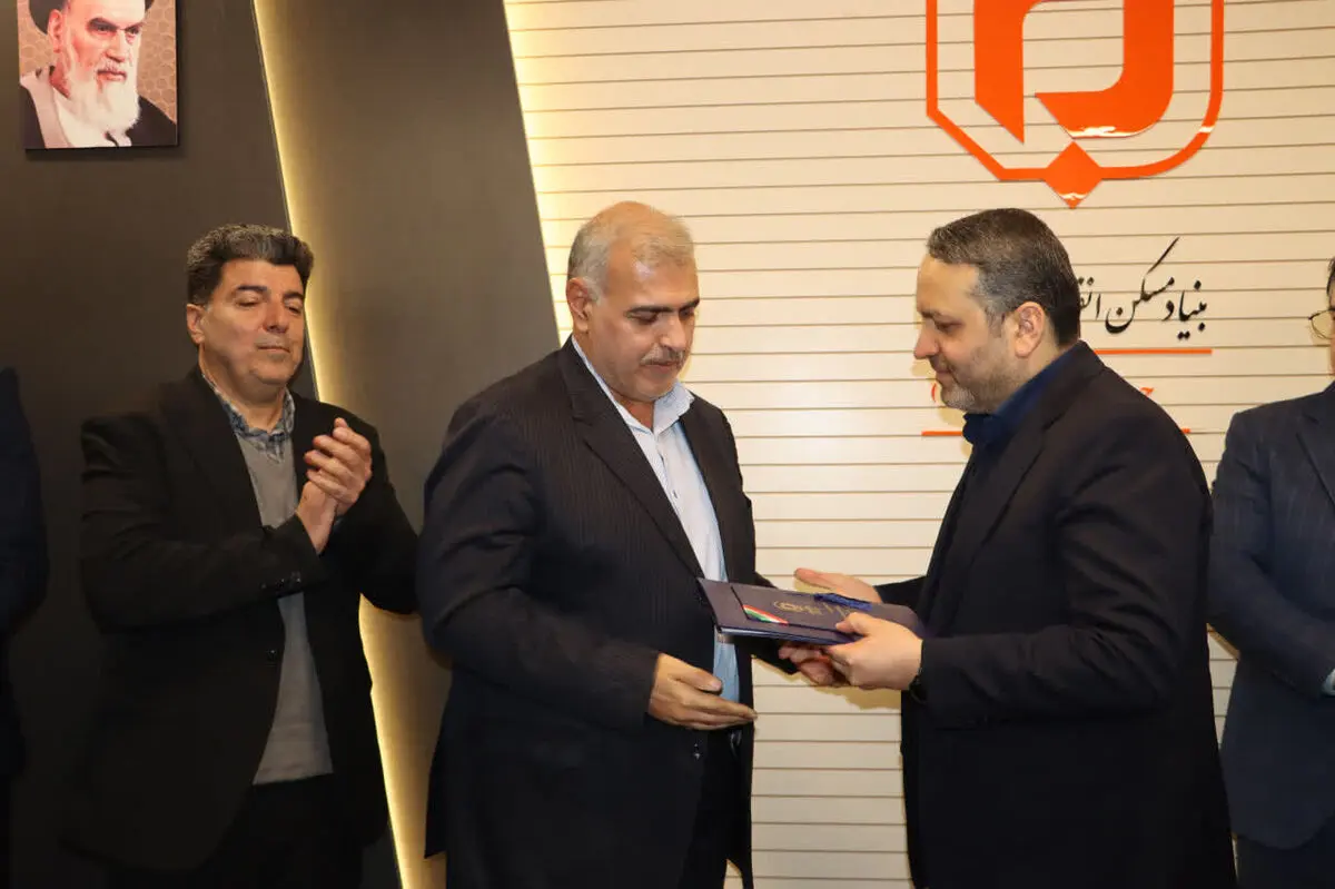 سید علی‌نقی طبیب لقمانی سرپرست جدید بنیاد مسکن فارس شد