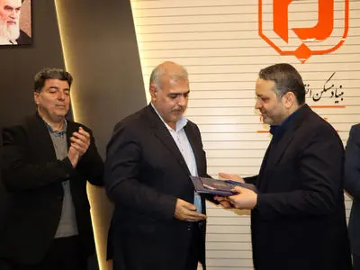 سید علی‌نقی طبیب لقمانی سرپرست جدید بنیاد مسکن فارس شد