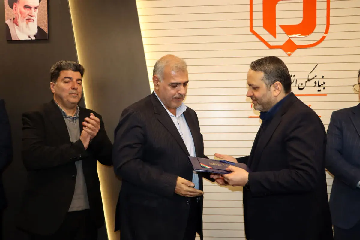 سید علی‌نقی طبیب لقمانی سرپرست جدید بنیاد مسکن فارس شد