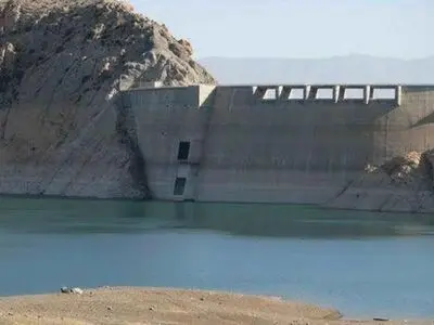وضعیت بحرانی ذخیره آب در سد الغدیر ساوه / تنها 9 درصد حجم ذخیره آب در سدی با گنجایش 277 میلیون مترمکعبی