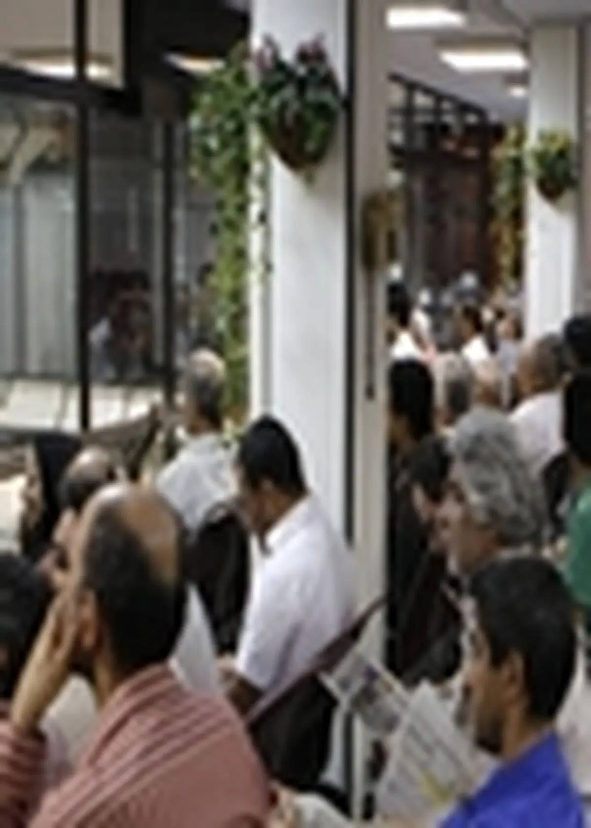 صندوق تثبیت نوسانات غیرمنطقی را مدیریت می کند