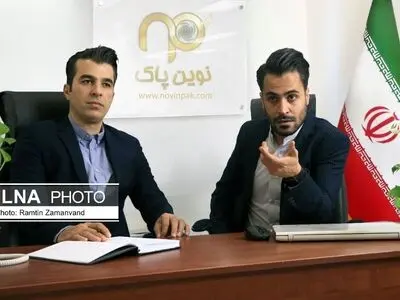 مجتبی میرمبینی و محمد قهرمانی از نقش پررنگ دستگاه‌های نظافت صنعتی در از بین بردن رد کرونا از سطوح می‌گویند