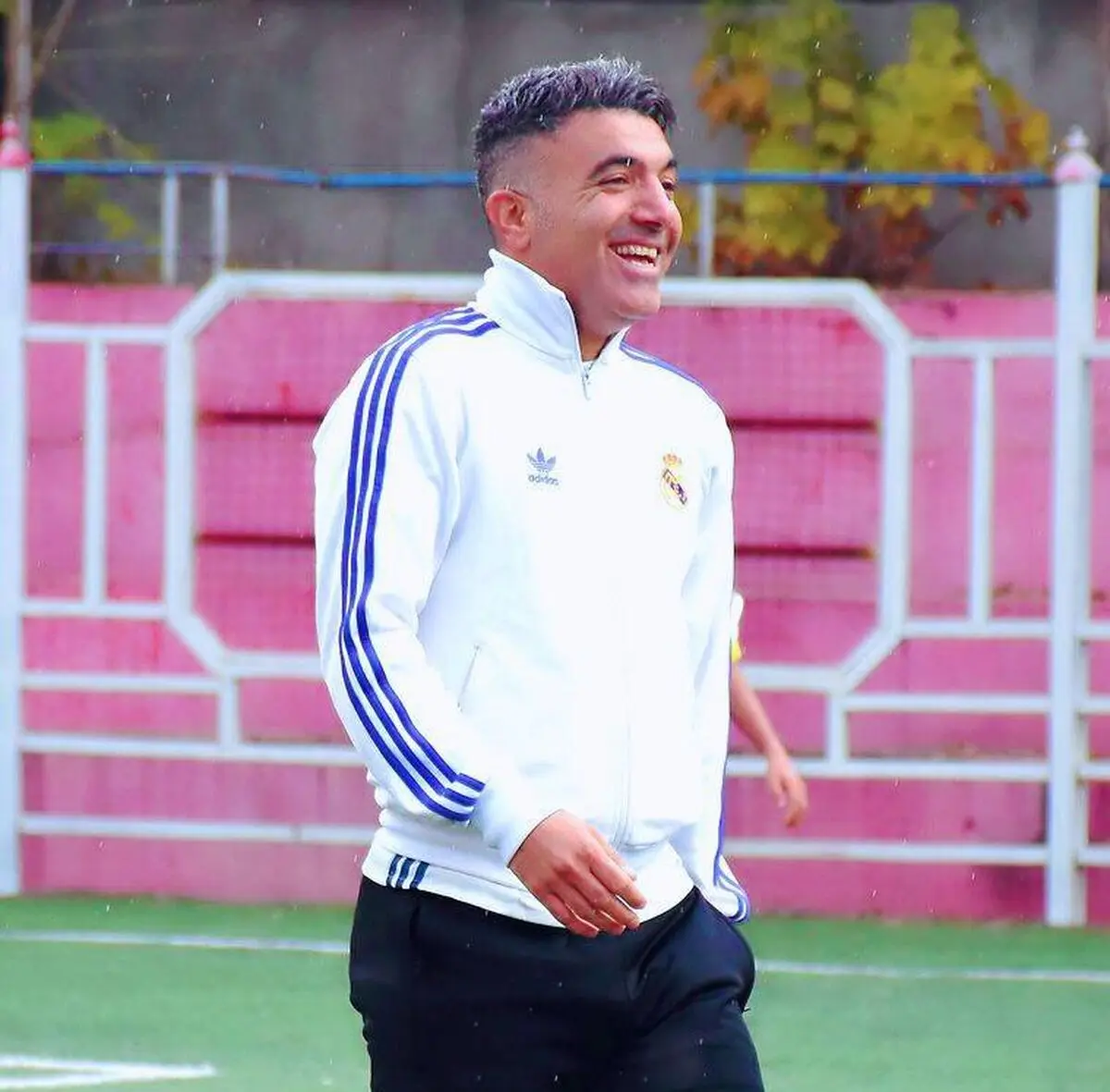 هافبک تکنیکی و محبوب پرسپولیس در آستانه سرمربیگری قشقایی شیراز