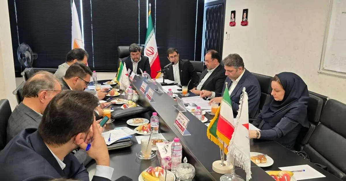 تصویب صورت‌های مالی مجتمع فولاد زاگرس اندیمشک در مجمع عمومی سالیانه