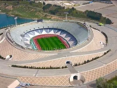 عربستان باید خواب ورزشگاه آزادی را ببیند!