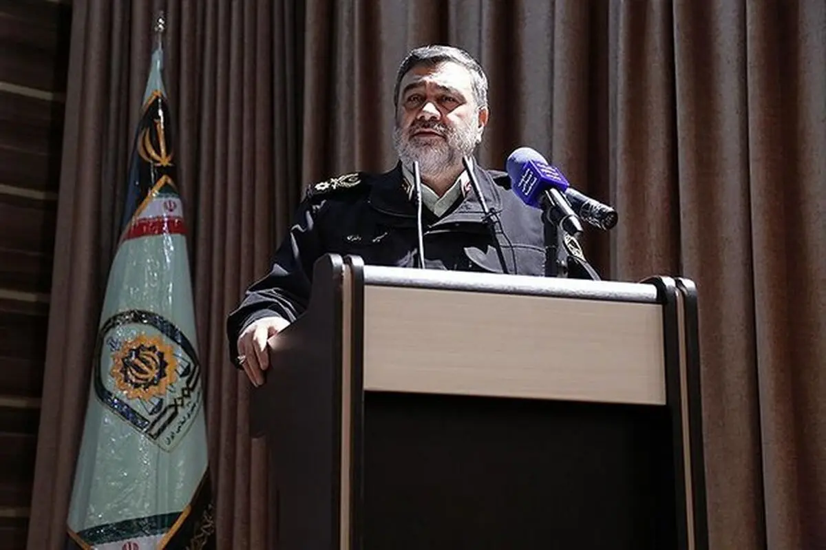 عملکرد مطلوب نیروی انتظامی گیلان در طرح ناظر یک/ افزایش ۷۶ درصدی زائران ایرانی اربعین حسینی