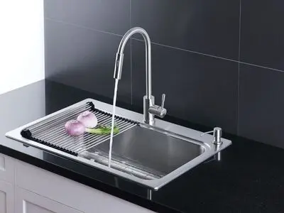 راهنمای انتخاب و خرید بهترین سینک ظرفشویی