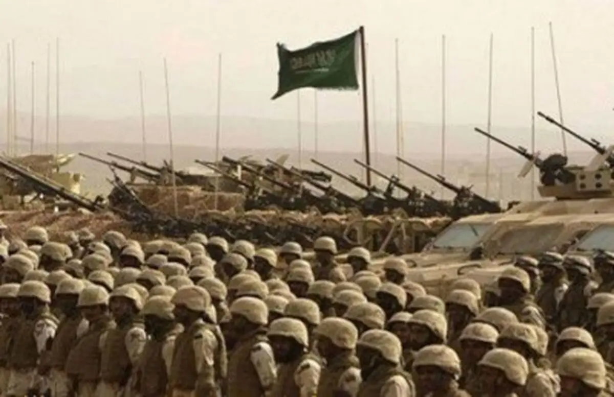 عربستان و هم پیمانانش در سواحل عدن نیرو پیاده کردند