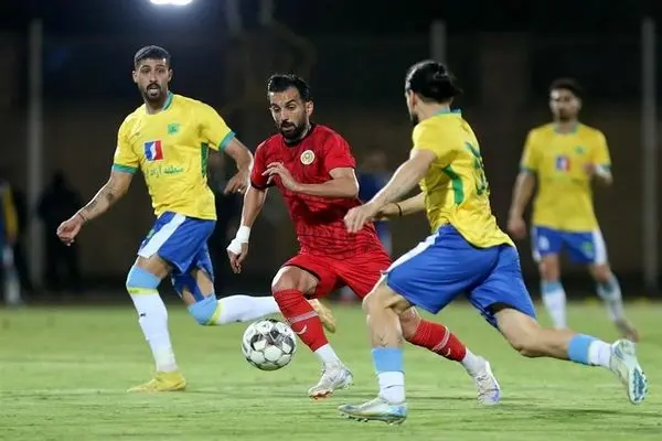  صنعت نفت حریف استقلال در نیمه نهایی جام حذفی 