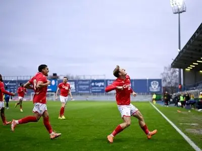 شکست دندر برابر استاندارد لیژ در شب حضور فیکس جهانبخش