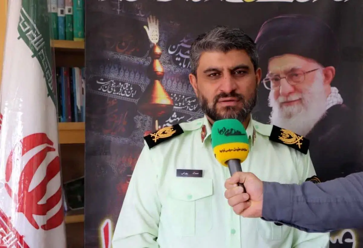 رویکرد مواکب الحسین شهدای فراجا در اربعین حسینی تشریح شد