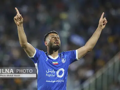 ایمان سلیمی از استقلال جدا شد