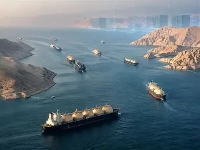 شرایط در تنگه هرمز به قبل از جنگ رمضان بازنخواهد گشت