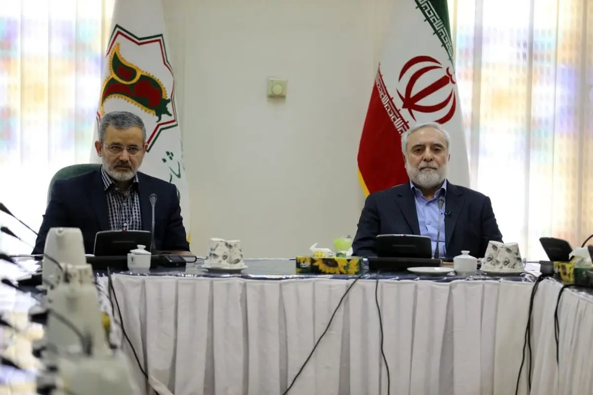امضای تفاهم‌نامه مشترک میان بنیاد ایران شناسی و شبکه جهانی جام جم