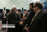 مراسم بزرگداشت روز جهانی معلولان با حضور رئیس جمهور