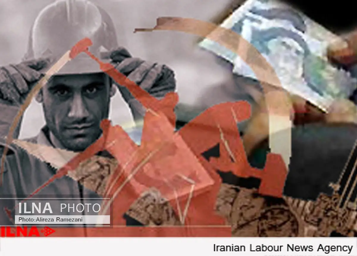 وضعیت نامناسب شغلی کارگران پیمانکاری ستاره خلیج فارس