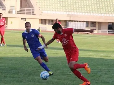 توقف شاگردان نظر محمدی ملوان را امیدوارتر کرد/ گل گهر سیرجان در یک قدمی صدرنشینی