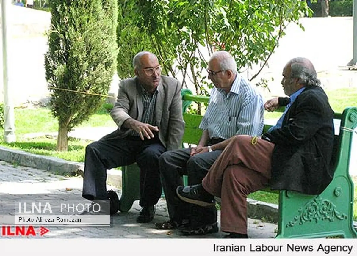 پرداخت معوقه مستمری دی ماه بازنشستگان صندوق فولاد
