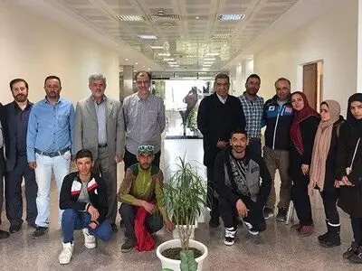  کاروان ایران امشب عازم بازی های پارالمپیک زمستانی می شود 