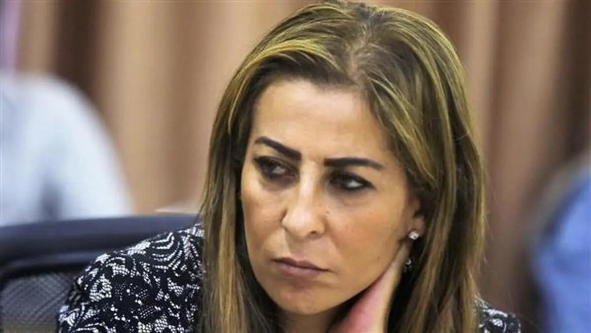 لگد مال شدن پرچم اسرائیل توسط وزیر اردنی و خشم رژیم صهیونیستی