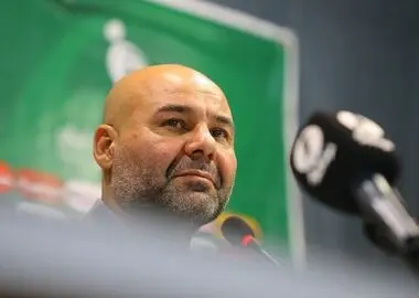 بختیاری‌زاده: استقلال برای برد در دربی با جسارت بازی می‌کند
