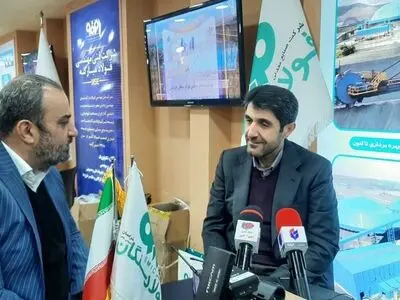 رشد ۶ میلیون تنی تولید در فولاد سنگان/ صرفه‌جویی ۸.۵ میلیون یورویی ارزی در پی بومی سازی قطعات