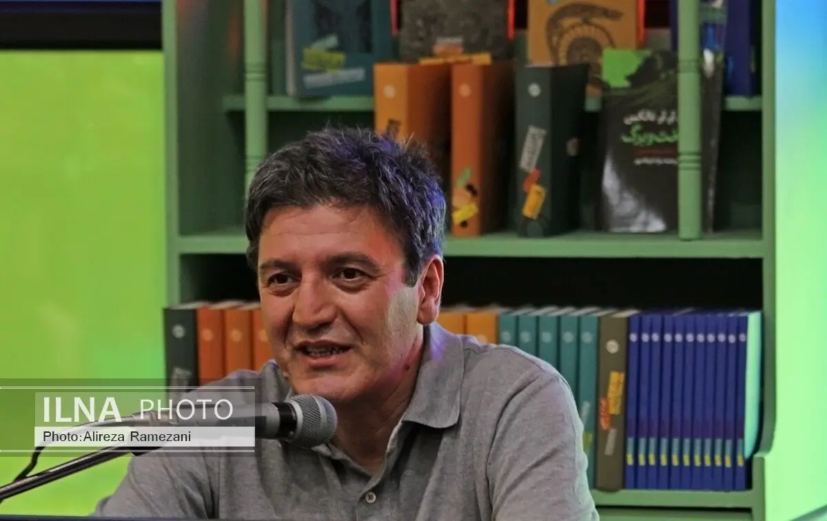 رضا علیزاده در بیمارستان بستری شد