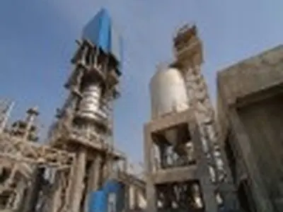 ثبت رکورد جدید تولید آهک در شرکت فولاد هرمزگان