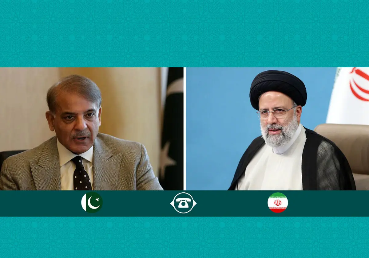 ایران محدودیتی برای گسترش روابط با پاکستان ندارد